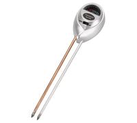 Smart Garden Soil Thermometer & Propagator Greenhouse Plant Temperature Gauge
