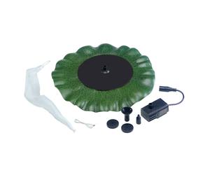 SMART GARDEN Solar fountain Lily Fountain, floating, IP68