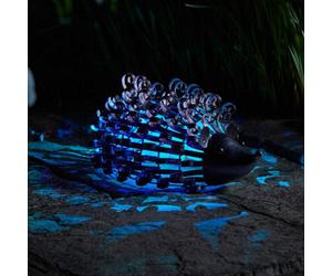 Smart Garden Solar Hedgehog Silhouette Light Garden Light Figure Ornament Colour
