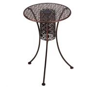 Stylish Smart Solar Illumina Silhouette Lit Table, Drinks Table