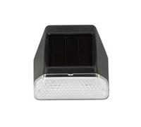 Smart Garden Solar Powered Fence, Wall & Post Light 3 Lumen