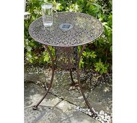 Smart Garden Solar Powered Illumina Magical Illuminated Garden Table