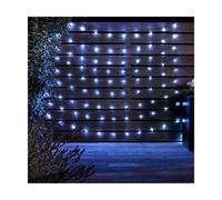 Smart Garden Solar Powered Star Ultra String Lights 100