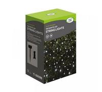 Smart Garden Solar Powered String Lights Led 100 - Cool White