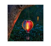 Smart-Solar Solar Rainbow Pendant Light Balloon
