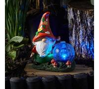 Smart Garden solar Woodland Wizard