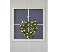 Smart Garden Spring Bloom Heart Wreath