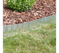 Smart Garden Steel Lawn Edging (H)15.8Cm (L)3.05M
