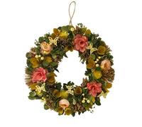 Smart Garden Summer Whirl Wreath