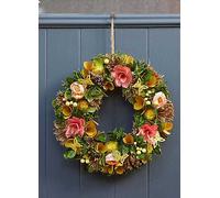 Smart Garden Summer Whirl Wreath
