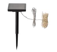 Smart Garden Super Bright Ultra Solar 15 Lumen Multi Function LED Firefly String Lights 100's