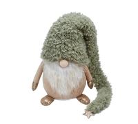 Smart Garden SuperSoft Sage Gonk - 34cm Plush Christmas Decoration - Large Scandinavian Style Festive Gnome