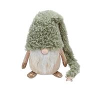 Smart Garden SuperSoft Sage Gonk - 40cm Plush Christmas Decoration - Extra Large Scandinavian Style Festive Gnome