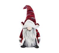 Smart Garden Christmas Plush Nordic Sven Gonk Festive Decoration - 40cm - Standing - Christmas Decoration For Home - Festive Idea for Christmas - Christmas Gonk Décor
