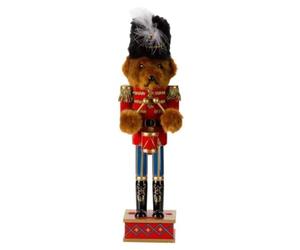 Smart Garden Teddy Parade! ** Teddy Bear Nutcracker Versions Provide Some Furry Christmas Fun! ** PRICE FOR ONE ONLY, RANDOMLY PICKED