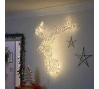 Smart Garden Three Kings 250 LED Christmas Stag