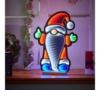 Smart Garden Three Kings 40cm Gonkfinity Standing Infinity Christmas Light (2508004)