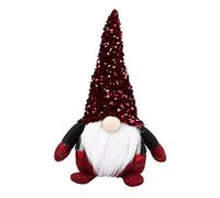 Smart Garden Three Kings Christmas Burgundy Regular GlamJonk