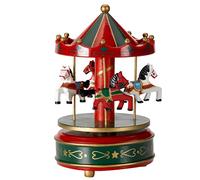Smart Garden Three Kings Christmas Musical Carousel