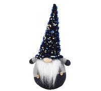 Smart Garden Three Kings GlamJonk Gonk Christmas Decoration - Blue (2531220)