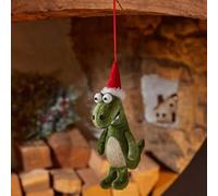 Smart Garden Three Kings Green Festive Dino Pendant/One design will be supplied at random