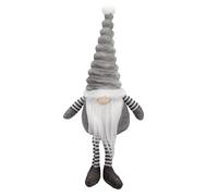 Smart Garden Three Kings Grey Seated GrooviKert Christmas Gonk