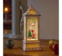 Smart Garden Three Kings SnowSwirl Ratty Lantern Light Up Christmas Decoration (2537105)