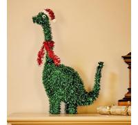 Smart Garden Three Kings Tinsel Brontosaurus Dinosaur Christmas Decoration (2530137)