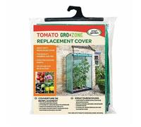 Smart Garden Tomato Gro-Zone Greenhouse Growhouse Replacement Cover 6510011
