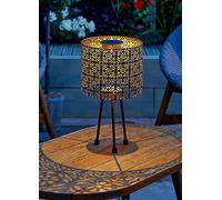 Smart Garden Trisol Zanzibar Tripod Lantern White