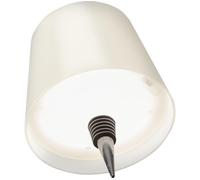 SMART GARDEN Turin Bottle It! Bottle Lamp Light - Ivory