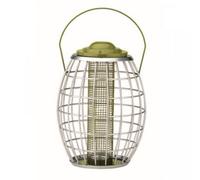 (PEANUT) Ultra Squirrel Proof Guard Wild Bird Feeder