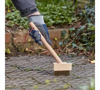 Smart Garden Useful Short Reach Patio Brush