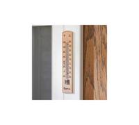 Smart Garden - Useful Wooden Wall Thermometer