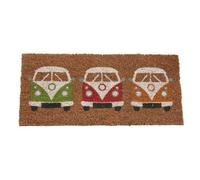 Smart Garden Vanfest Camper Van Doormat Coir Mix Match Easy Change Mat Insert