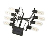 Smart Solar Vintage 365 String Lights Warm White, PVC | Charlies