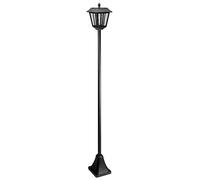 Smart Garden Whitehall 365 Solar Powered Lamp Post White
