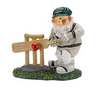 Smart Garden Wicket Wilf Cricket Garden Gnome Ornament