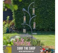 Smart Garden Wild Wings Bird Feeding Station (Includes Feeders)