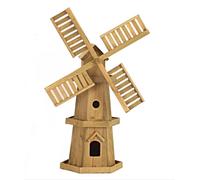 Smart Garden Windmill