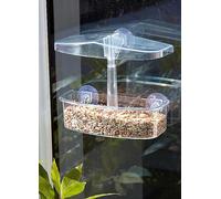 Smart Garden Window Watch Bird Feeder