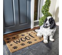 Smart Garden Woof Decoir Doormat 75x45cm