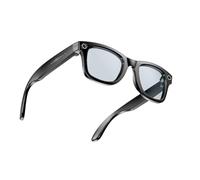 Smart Glasses, AI Bluetooth Glasses with Speaker Languages AI Translator Accents Real Time Translation Protection Polarized Lens Sunglasses Glasses for Men & Woman Gaming Meeting Travel