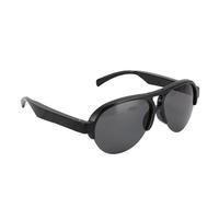 Smart Glasses, Audio Eyewear Music BT Sunglasses Built in Mic & Speakers, with 137 Languages Translation