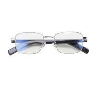 Smart Glasses for Men, AI Glasses with Real Time Translation, Built in Mic Speaker Bluetooth Translator with Polarized Lenses for Travel, Supports 100+ Languages