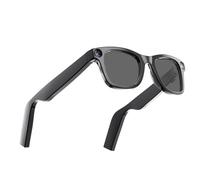 Smart Glasses For Men, AI Interpreter Bluetooth/Wifi Sunglasses With Camera With Snap Camera Open Ear Speaker Touch Control Voice Assistant Dual-Purpose Glasses E020909