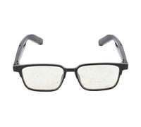 Smart Glasses, Open Earluid Speaker Smart Glass Wireless Speech Control Unisex for Outside (#1)