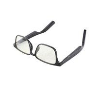 Smart Glasses, Open Earluid Speaker Smart Glass Wireless Speech Control Unisex for Outside (#2)