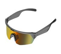 Smart Glasses,Smart Wireless Headphone Sunglasses | Wireless Voice Control Uv Protection Eyewear for Music Video Security Outdoor Safety Travel Driving Work Fitness Fashion