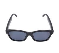 Smart Glasses Touch Control, Bluetooth Audio Sunglasses with Built in Microphone and Speaker, IP65 Rain Proof AI Smart Sunglasses, for Outdoor Sports, 168 Hours Long (V Style